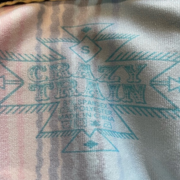 NWOT Crazy Train Dress western style dress small - Picture 4 of 4